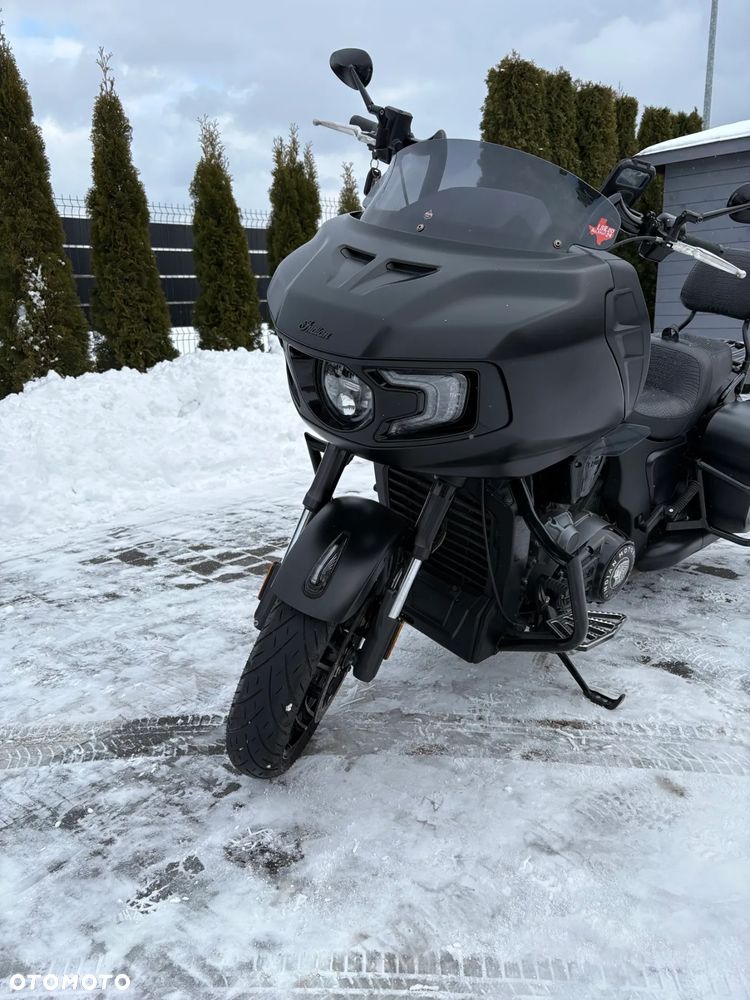 Indian Challenger - 8