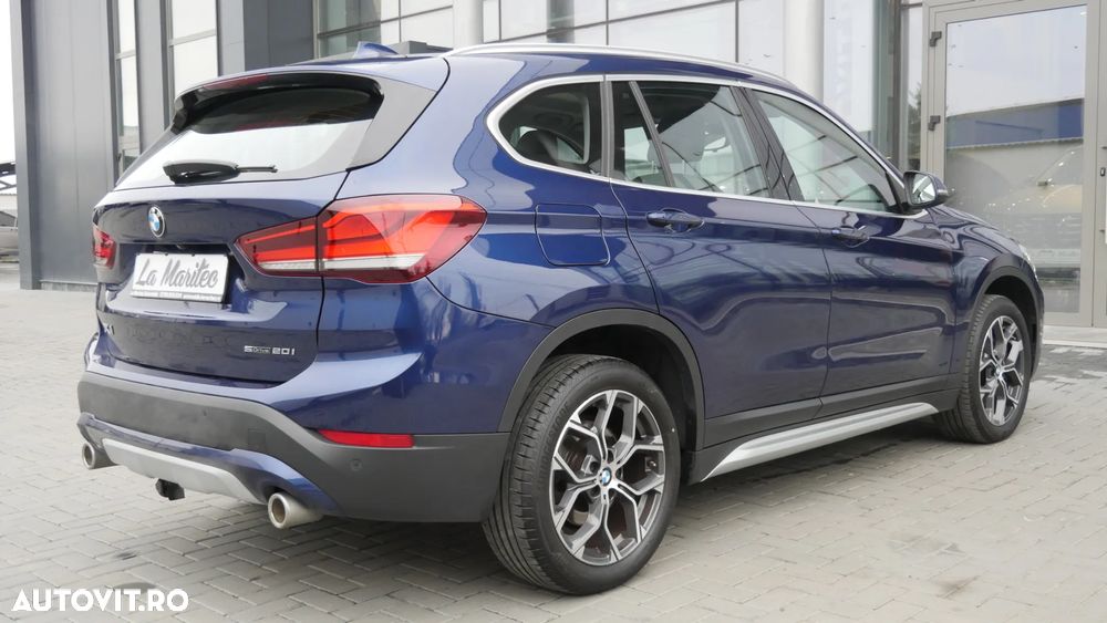 BMW X1 sDrive20i Aut. xLine - 9