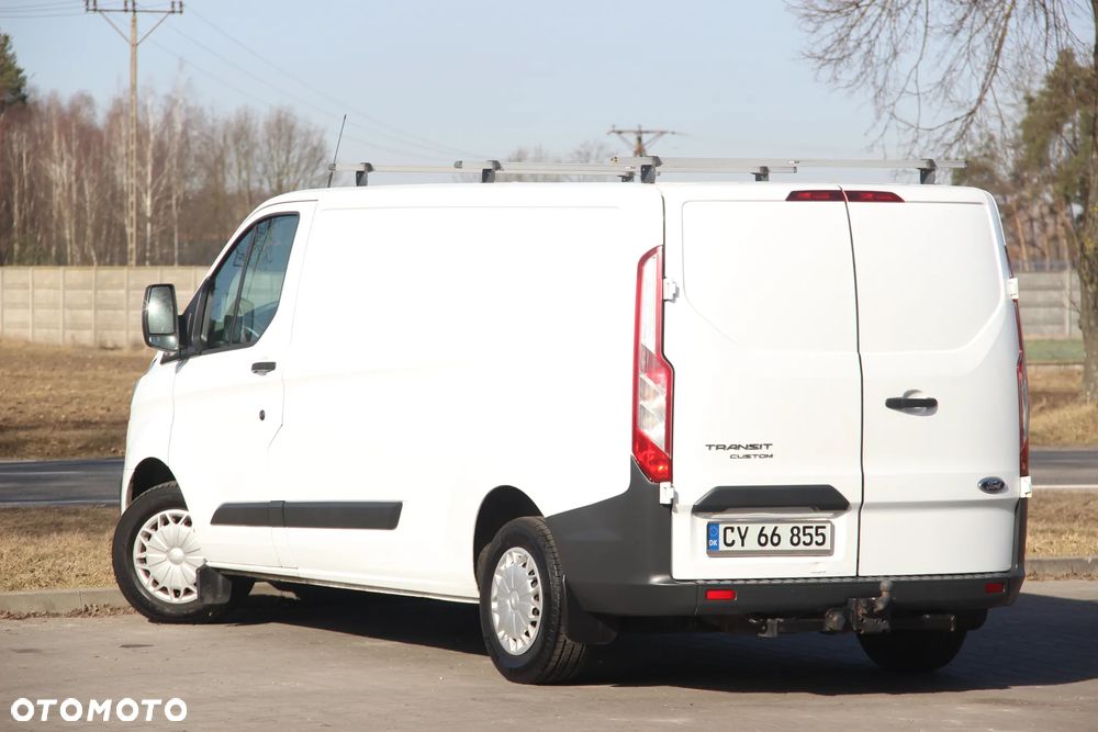 Ford Transit Custom Long - 19