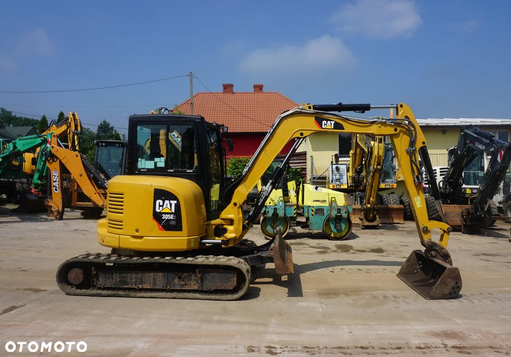 Caterpillar CAT 305 E 2 - 3