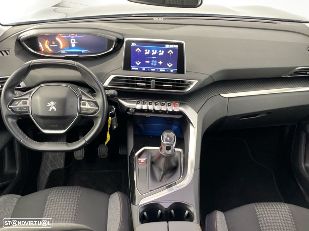 Peugeot 5008 1.5 BlueHDi Crossway - 10