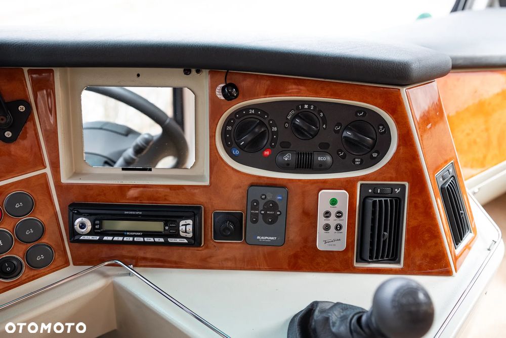 Concorde CHARISMA II 840L ZIMOWY INTEGRA - 13