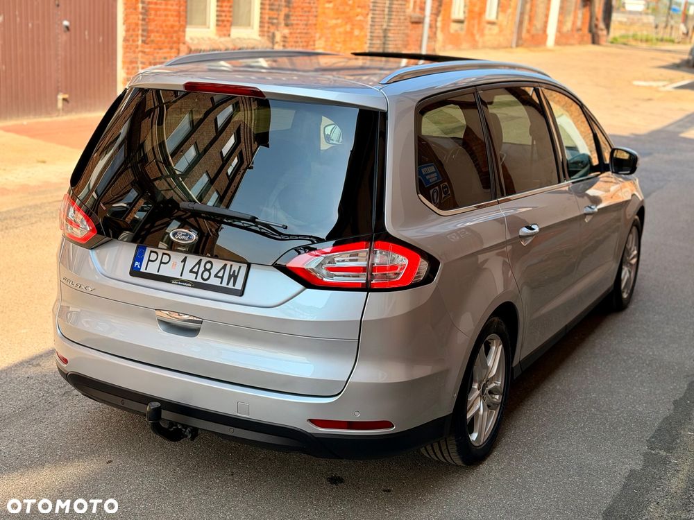 Ford Galaxy 2.0 TDCi Titanium PowerShift - 9