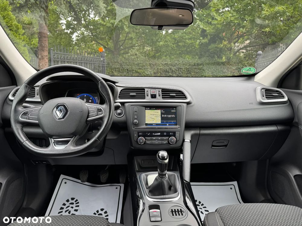 Renault Kadjar Energy dCi 110 Experience - 10