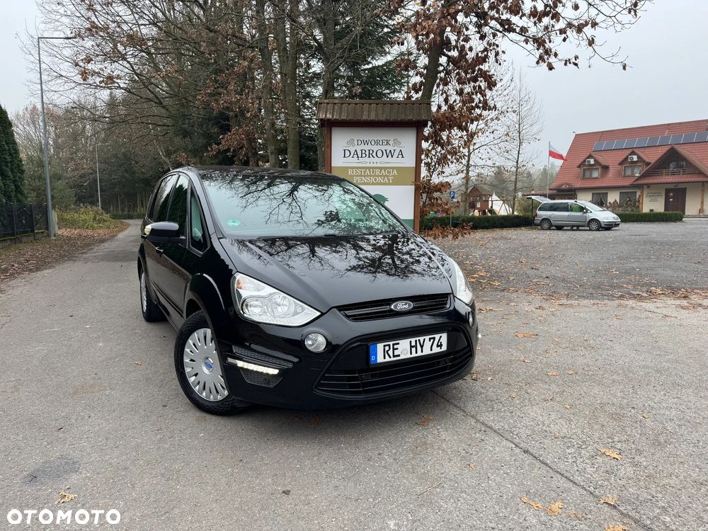 Ford S-Max 2.0 TDCi DPF Ambiente - 2