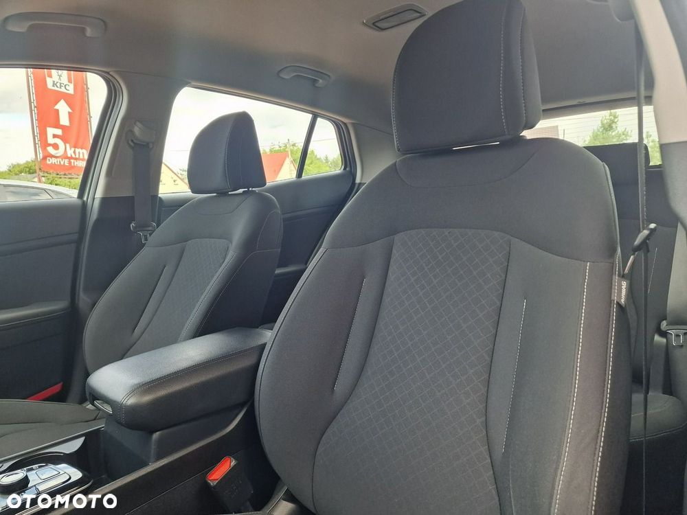 Kia Sportage 1.6 CRDI MHEV Business Line 2WD DCT - 27