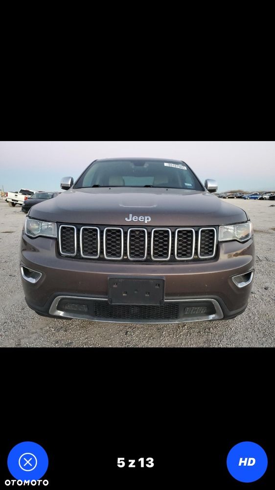 Jeep Grand Cherokee 3.6 V6 Pentastar 4WD Automatik Limited - 23
