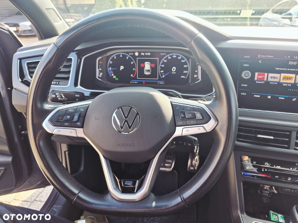 Volkswagen Taigo 1.5 TSI ACT R-Line Plus DSG - 12