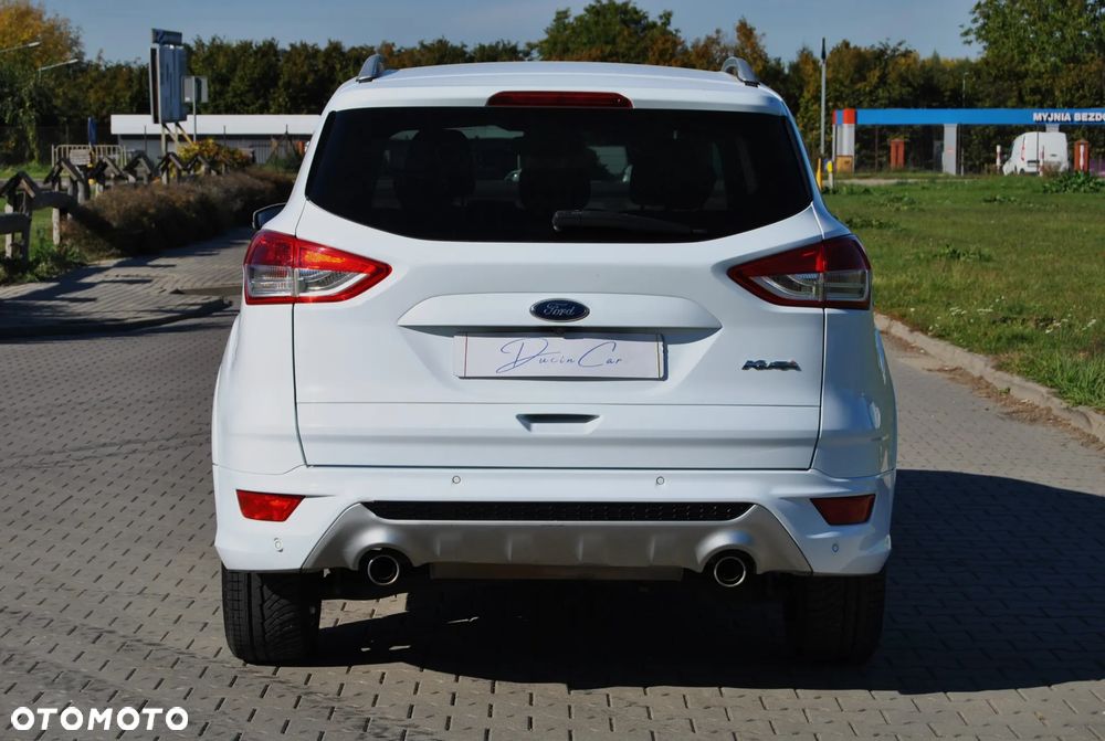 Ford Kuga 2.0 TDCi 2x4 SYNC - 20
