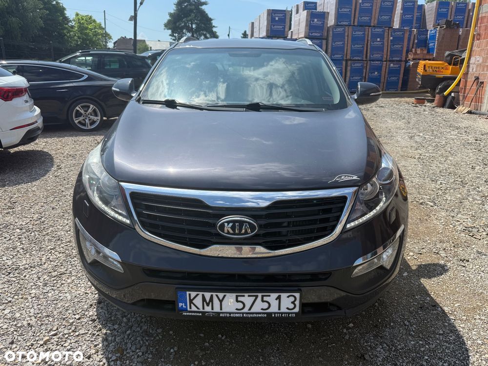 Kia Sportage - 2