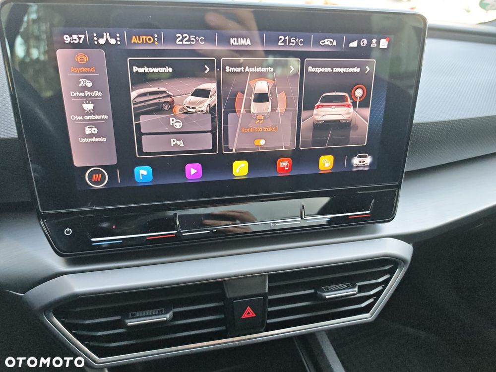 Seat Leon 2.0 TDI DSG FR Black Edition - 26