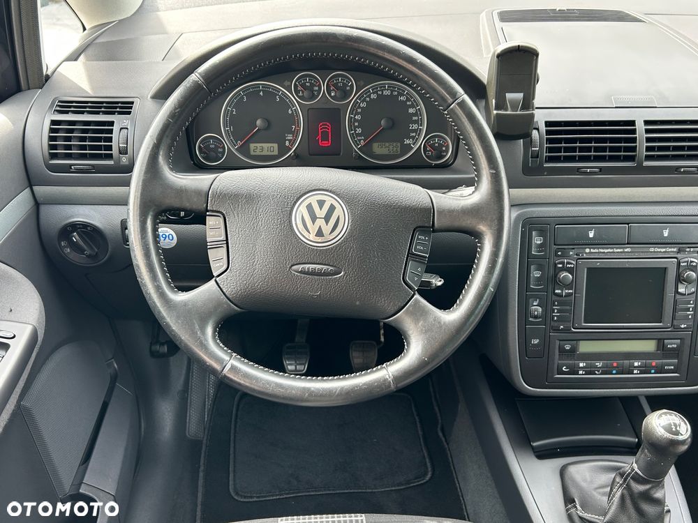 Volkswagen Sharan 1.8 5V Turbo United II - 13