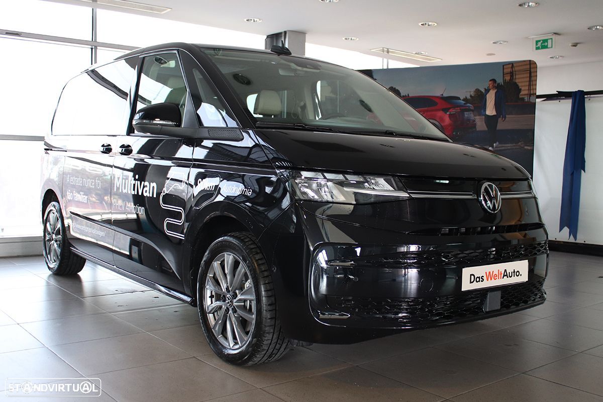 VW Multivan 1.5 TSI Life DSG - 1