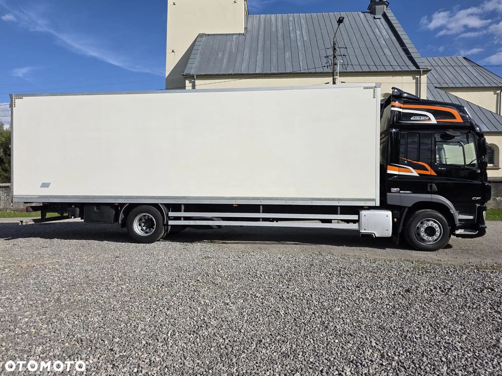DAF CF 340 / E6 / 23 EUROPALETY / SILNIK 10 837 cm3 / IZOTERMA / NOWE TACHO G2V2 /  WINDA/ NOWE OPONY / DO KWIATÓW  / 2020ROK / RETARDER / SPROWADZONY / JAK NOWY / KLIMA POSTOJOWA / OGRZEWANA IZOTERMA - 8