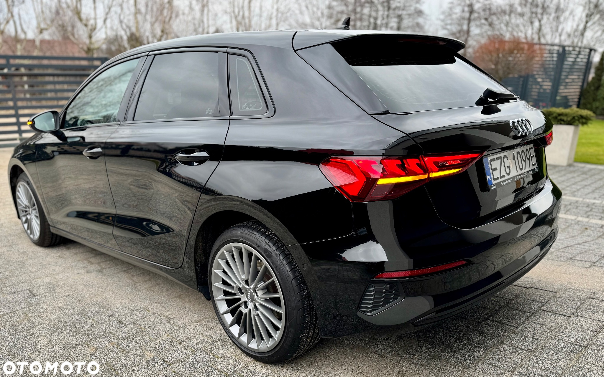 Audi A3 35 TDI Sportback S tronic advanced - 6