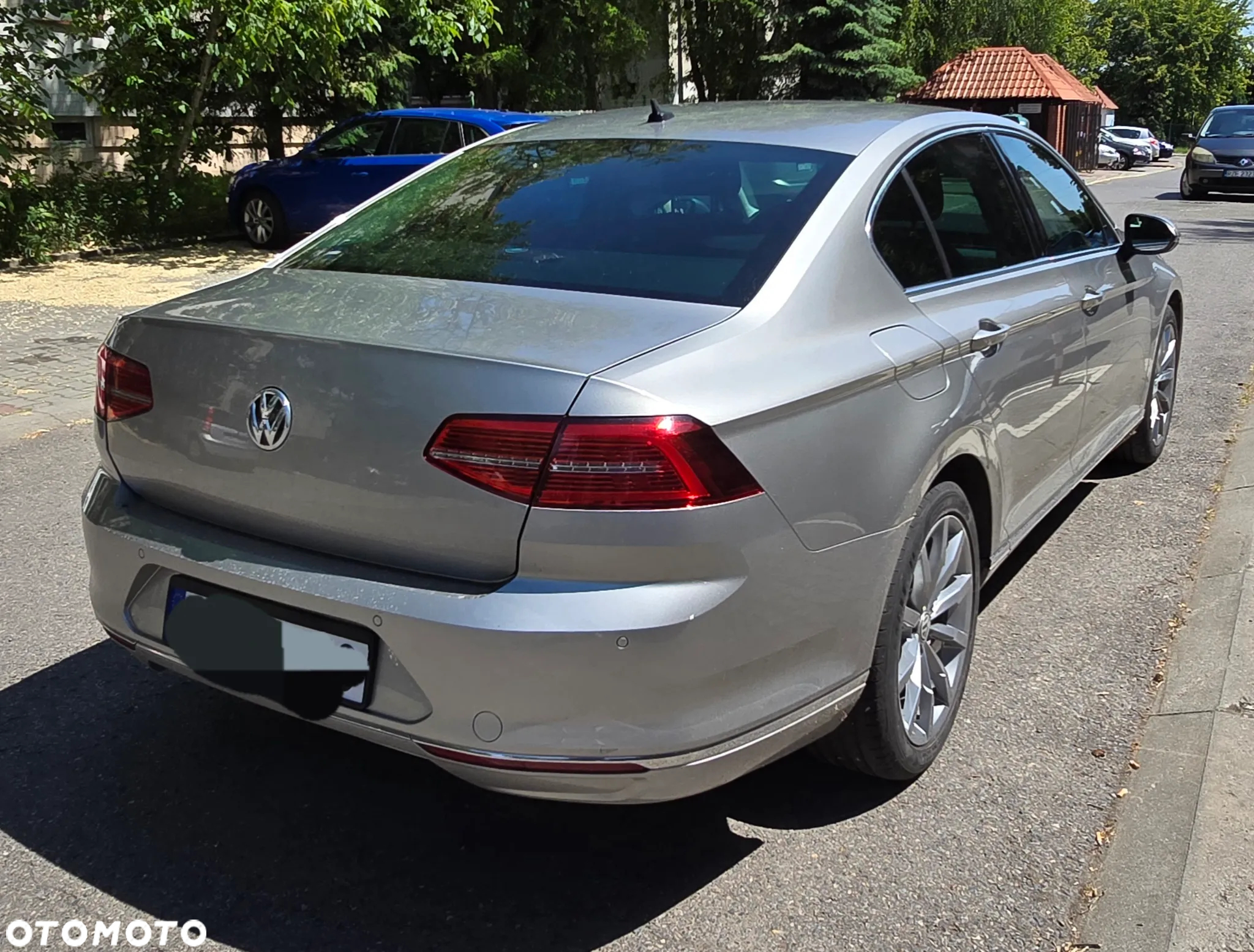 Volkswagen Passat 2.0 TDI BMT Highline - 7