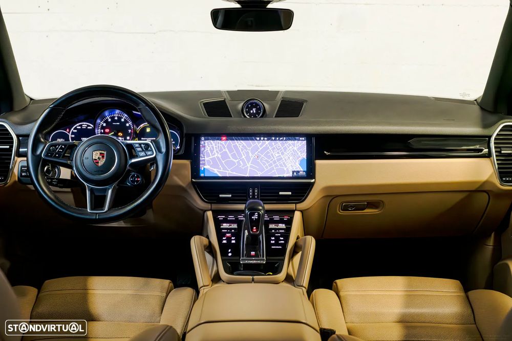 Porsche Cayenne E-Hybrid - 13