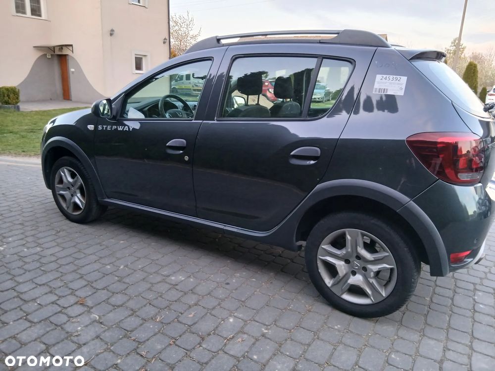 Dacia Sandero Stepway TCe 90 Prestige - 6
