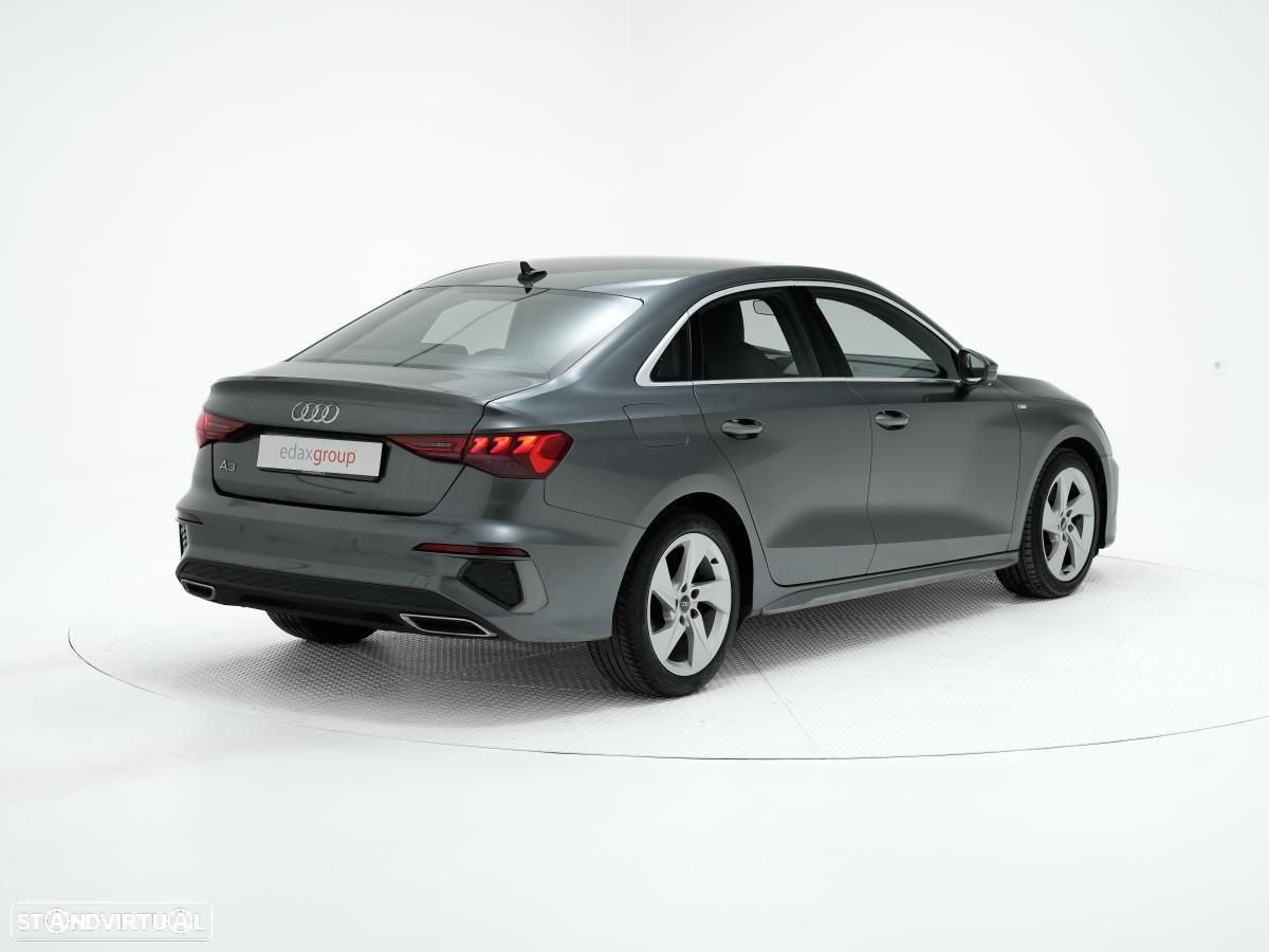 Audi A3 Limousine 30 TFSI S line S tronic - 3