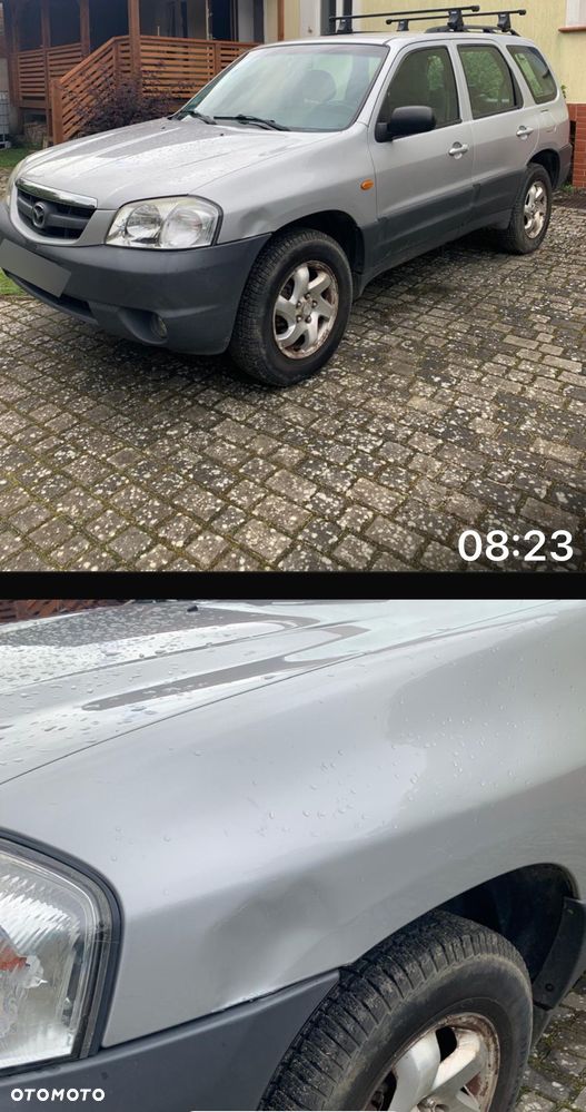Mazda Tribute 4x2 Comfort - 2