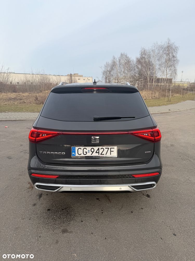 Seat Tarraco 2.0 TDI Xcellence S&S 4Drive DSG - 5