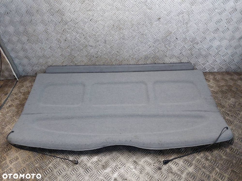 PÓŁKA BAGAŻNIKA CITROEN XSARA PICASSO I LIFT - 1