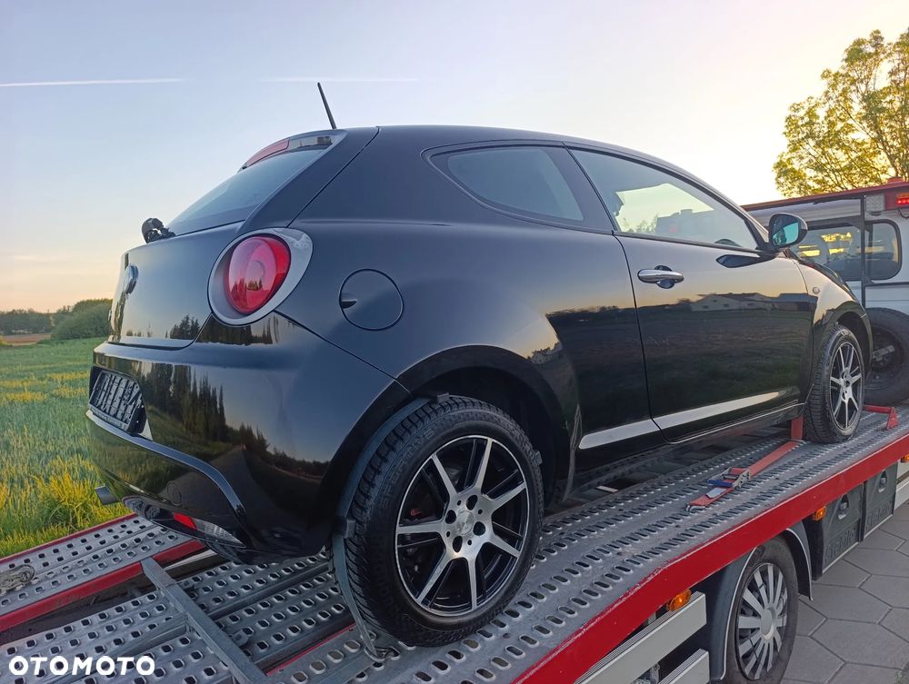 Alfa Romeo Mito 1.4 16V - 2