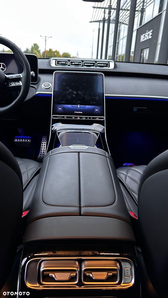 Mercedes-Benz Klasa S 350 d 4-Matic AMG Line 9G-TRONIC - 30