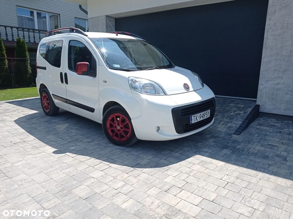 Fiat Qubo