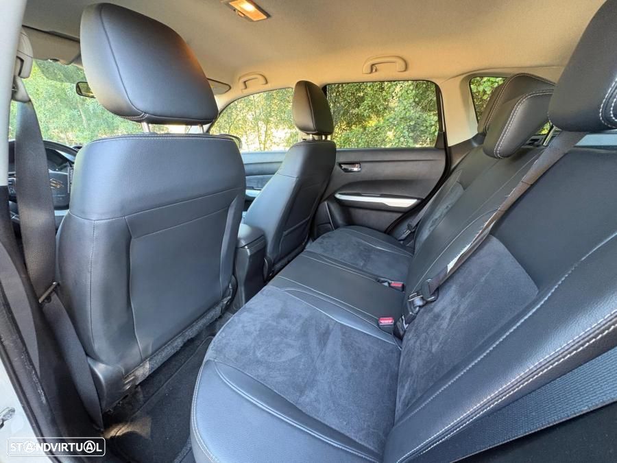 Suzuki Vitara 1.6 VVT GLX - 15