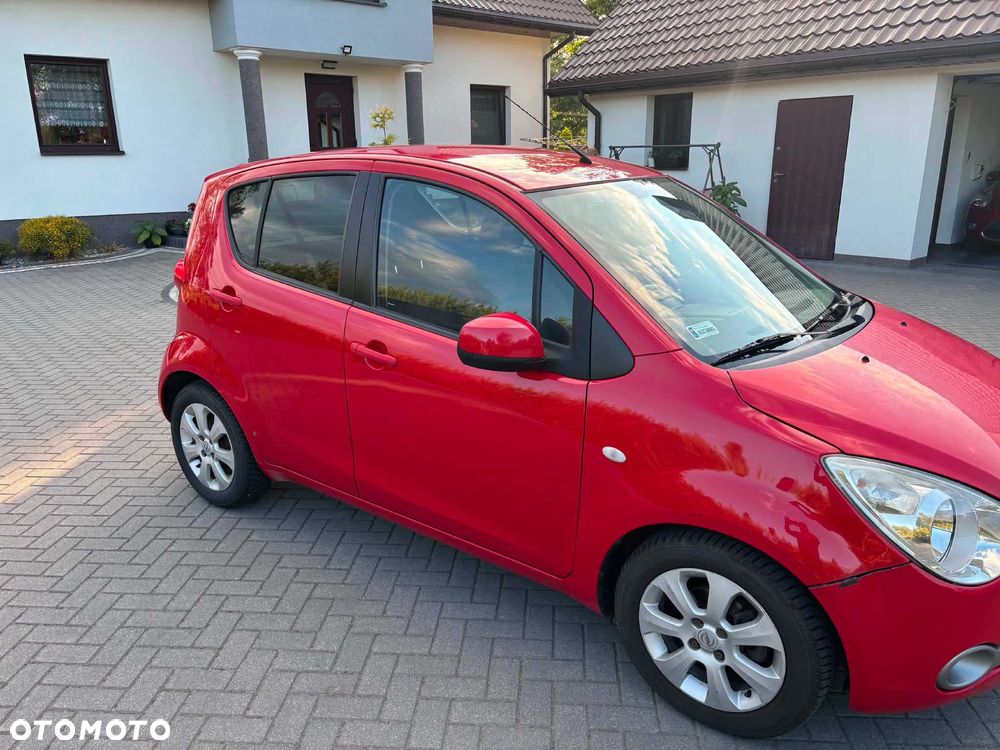 Opel Agila - 3