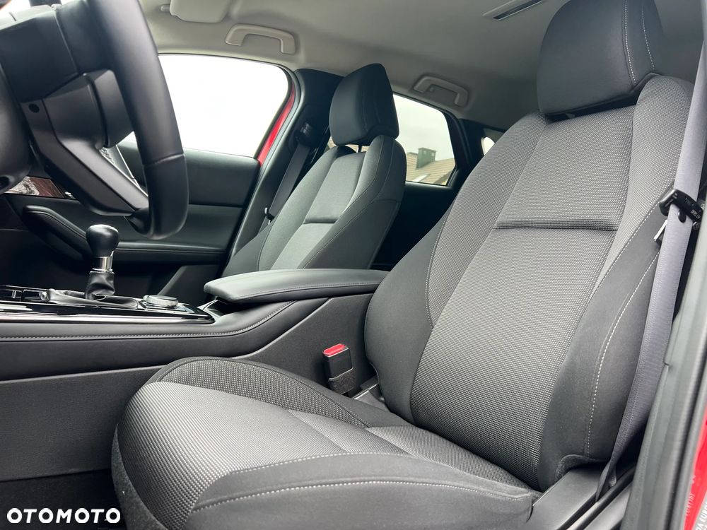 Mazda CX-30 e-SKYACTIV-X 2.0 M HYBRID HOMURA - 27