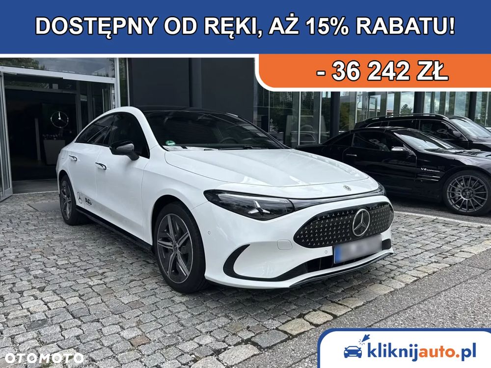 Mercedes-Benz CLA 200 mHEV Progressive 7G-DCT - 2
