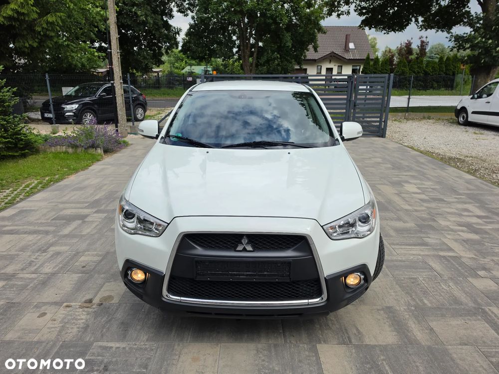 Mitsubishi ASX 1.8 DI-D 2WD Edition - 3