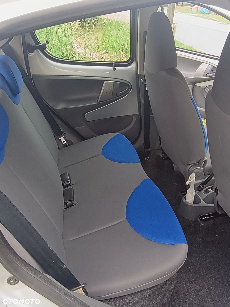 Citroën C1 1.0i Flirt - 9