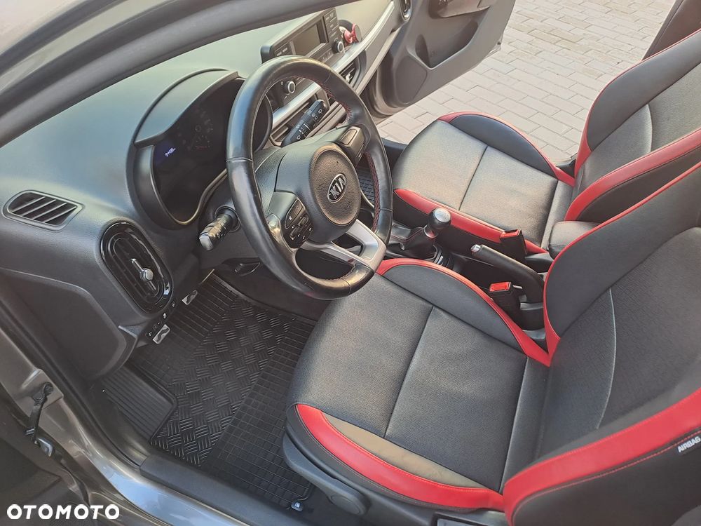 Kia Picanto 1.2 GT Line - 14