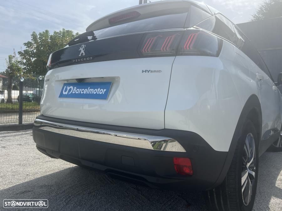 Peugeot 3008 225 e-EAT8 Allure Pack - 10