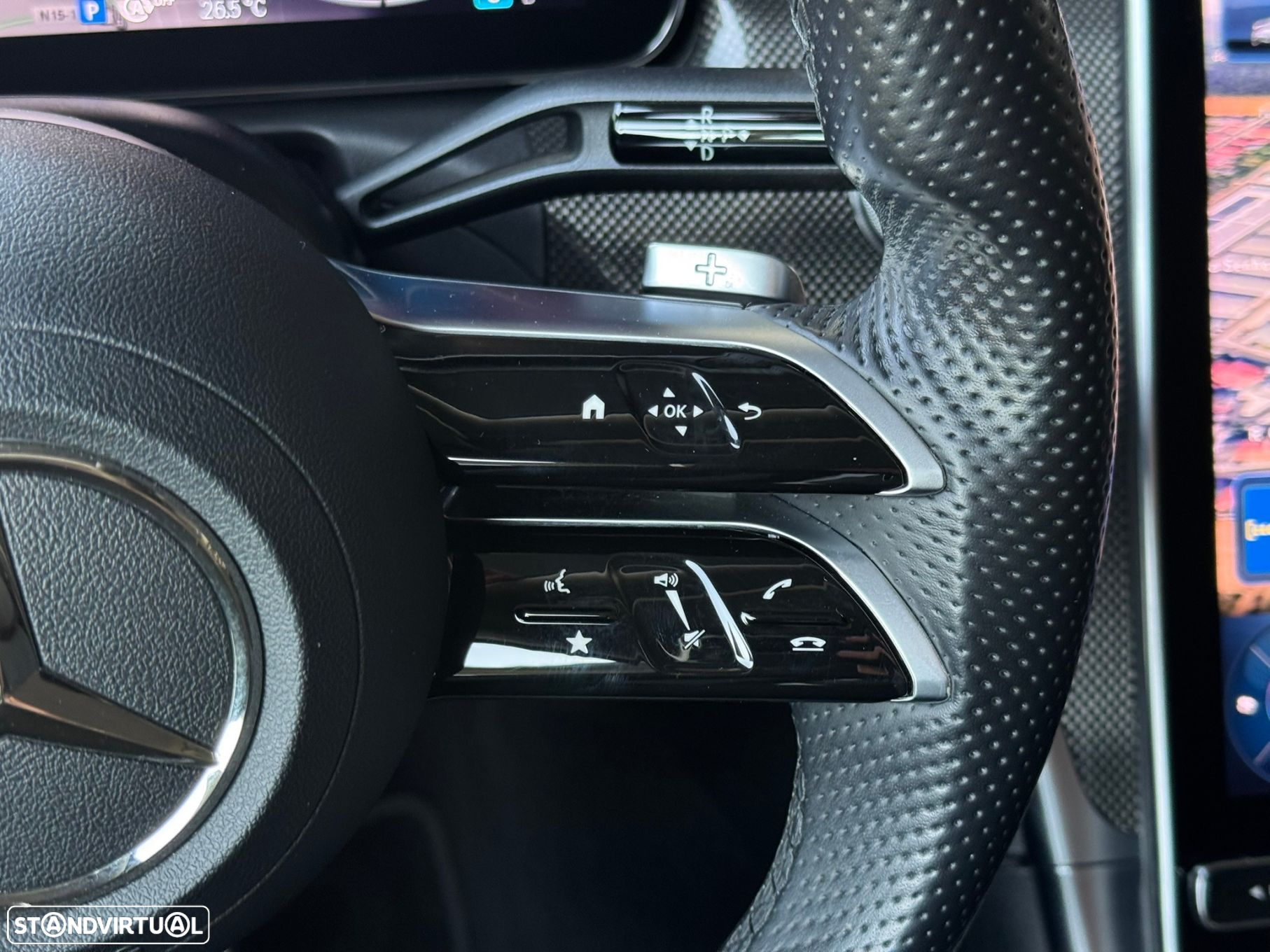 Mercedes-Benz C 300 d AMG Line - 34
