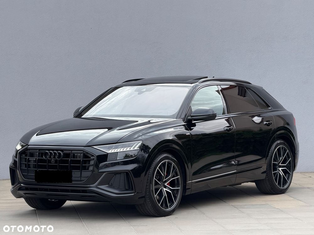 Audi Q8 50 TDI mHEV Quattro Tiptronic - 1