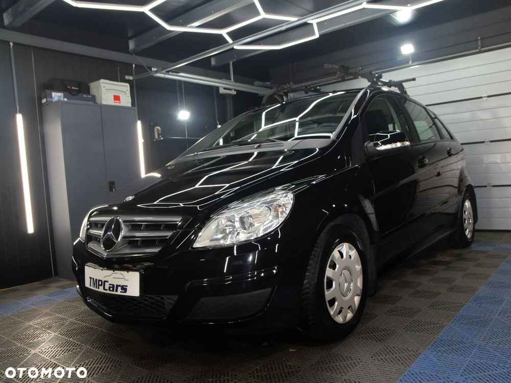 Mercedes-Benz Klasa B 170 BlueEFFICIENCY - 3