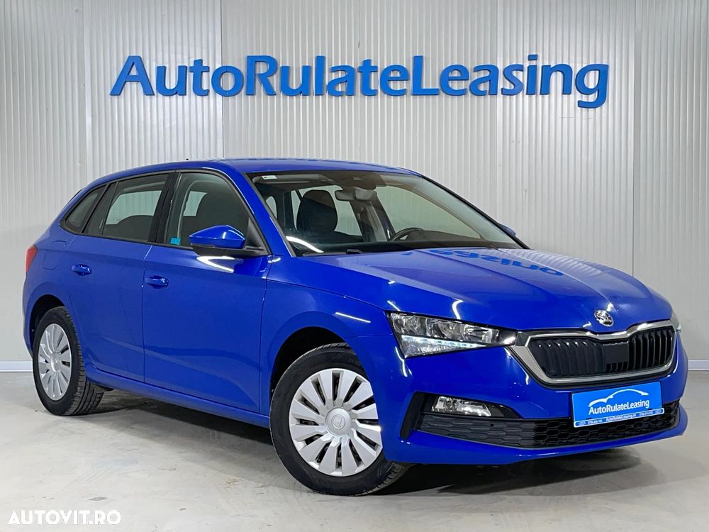 Skoda Scala 1.5 TSI Ambition - 2