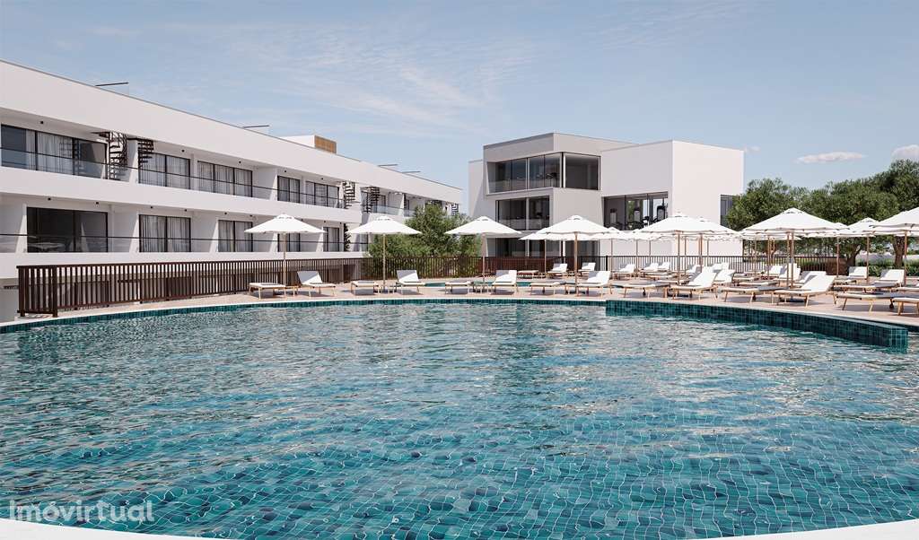 The Court: Apartamentos à venda em condomínio em Carvoeiro, Algarve - Grande imagem: 1/5