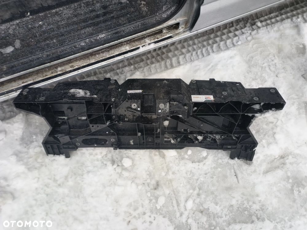 Pas przedni wzmocnienie Peugeot Expert III Citroen Jumpy Spacetourer 16-  Opel Vivaro C Proace - 2