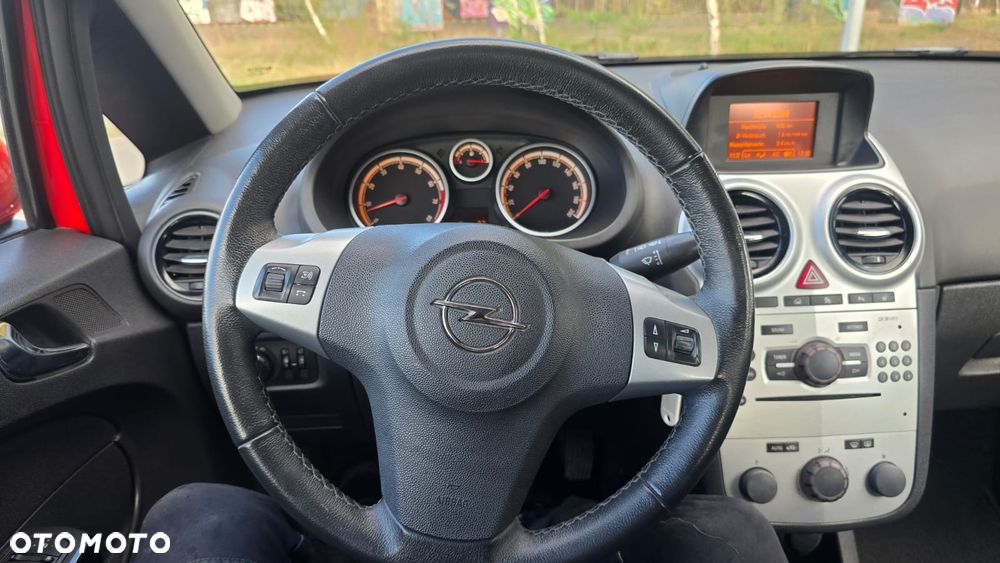 Opel Corsa 1.4 16V Active - 25