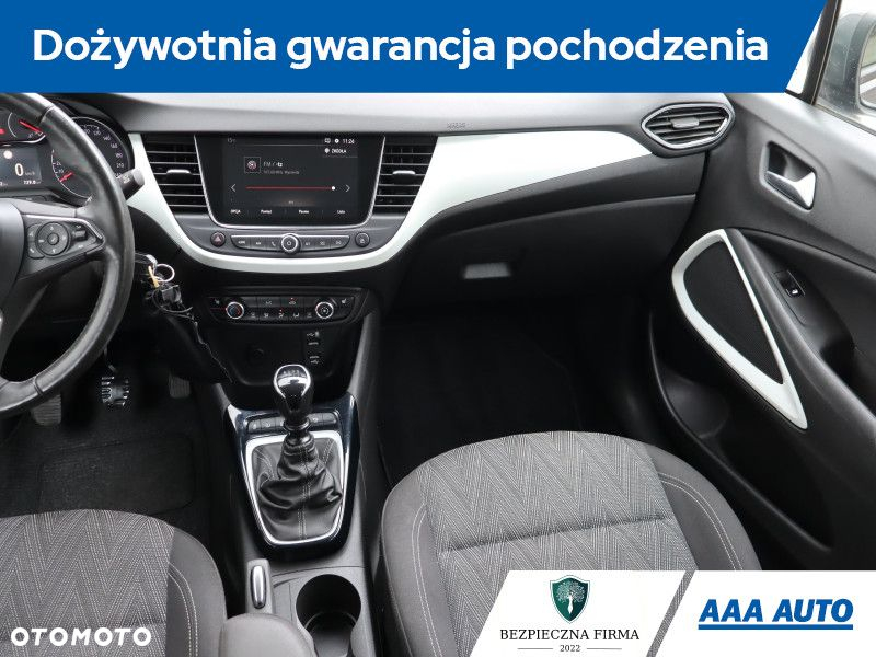 Opel Crossland X - 9