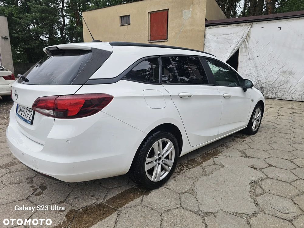 Opel Astra 1.6 CDTI Enjoy S&S - 3
