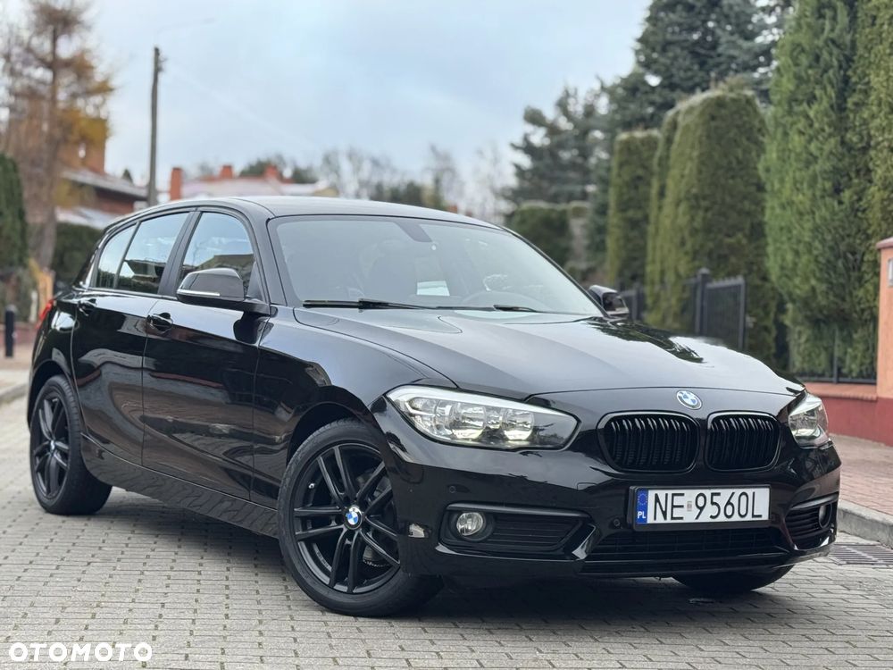 BMW Seria 1 - 18