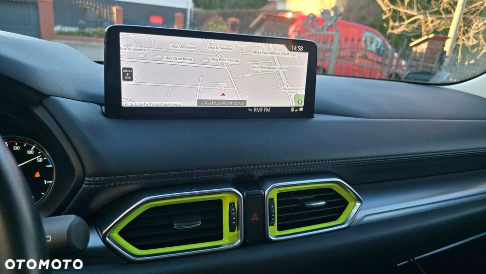 Mazda CX-5 2.0 Newground 2WD - 11