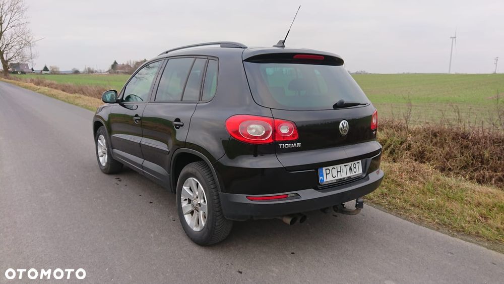 Volkswagen Tiguan 1.4 TSI BlueMotion Technology Trend & Fun - 3