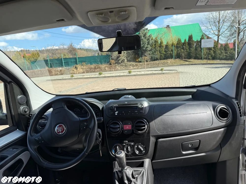 Fiat Qubo 1.3 Multijet 16V DPF Easy - 14